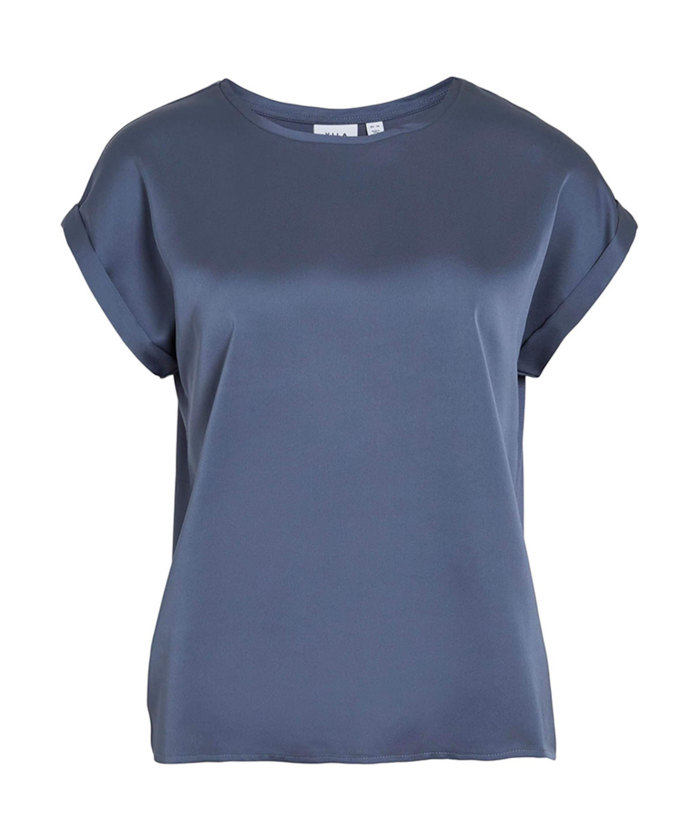 Dames top blauw