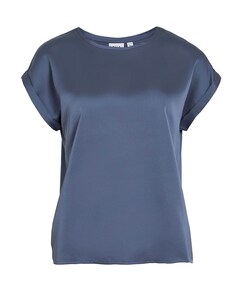 Dames top blauw