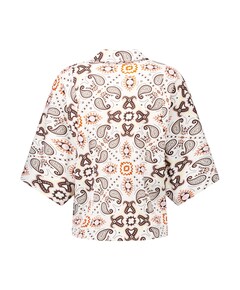 Dames blouse multicolor