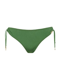 Dames bikinibroekje groen