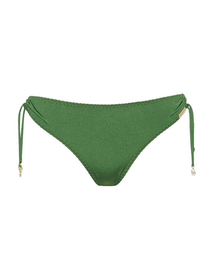 Dames bikinibroekje groen