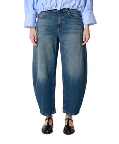 Jazzie dames jeans blauw