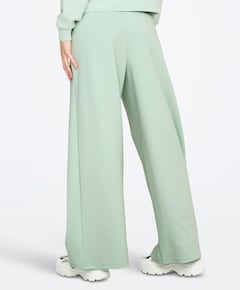 ONPLOUNGE LIFE HW WIDE SWT PNT NOOS dames trainingsbroek blauw