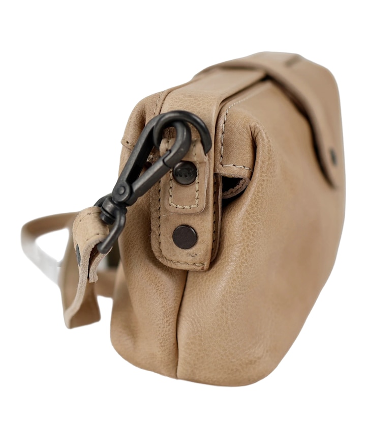 Dames tas beige