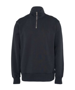 Sweater met rits zwart