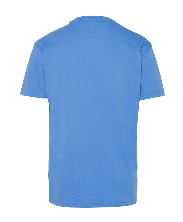 Heren T-shirt blauw