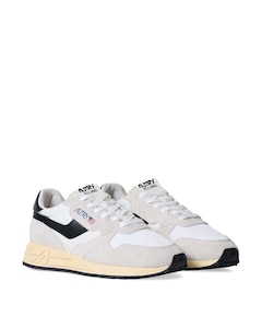 Reelwind Low Man heren sneakers beige
