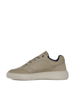 heren sneakers beige