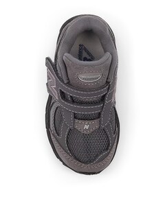 2002 hook & loop jongens sneakers grijs