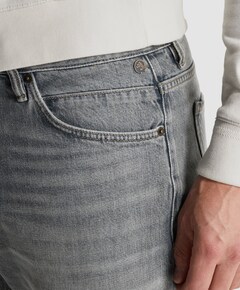 REVSON LOOSE GREY GREEN SUMMER heren jeans grijs