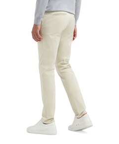 Chino Essentials heren broek beige