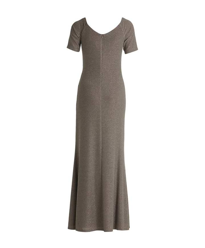 Jurk grijs