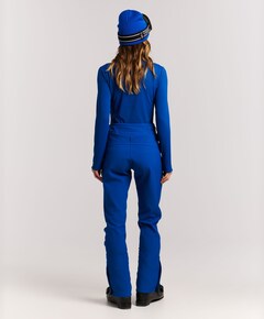 PRTRELOLE snowpants dames skibroek blauw