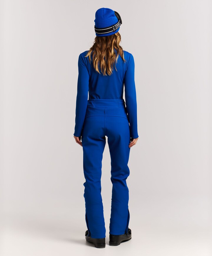 PRTRELOLE snowpants dames skibroek blauw