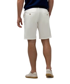 Bermuda Plain heren korte broek wit