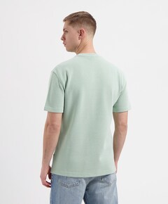 Heren T-shirt groen