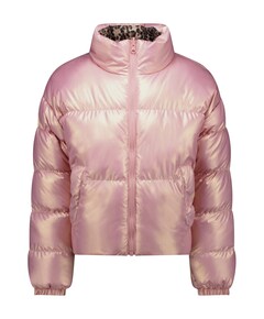 Meisjes jas roze