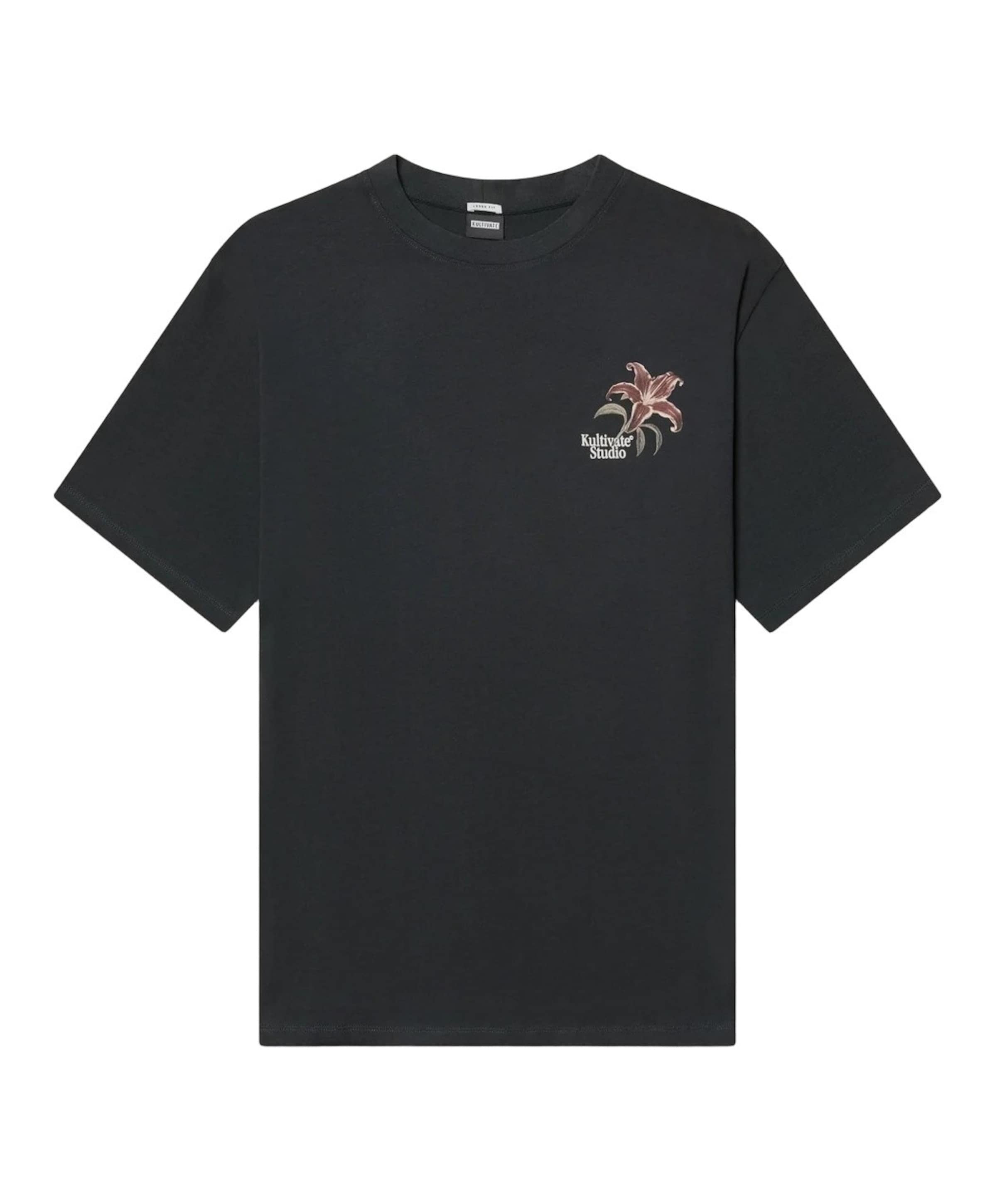 Heren T-shirt grijs