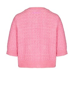Dames vest roze