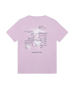 Jongens t-shirt paars