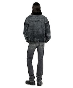 1985 LARKEE heren jeans zwart
