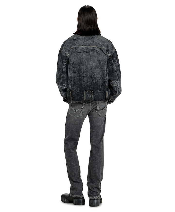 1985 LARKEE heren jeans zwart