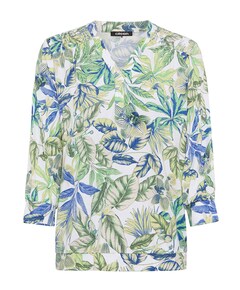Dames blouse groen