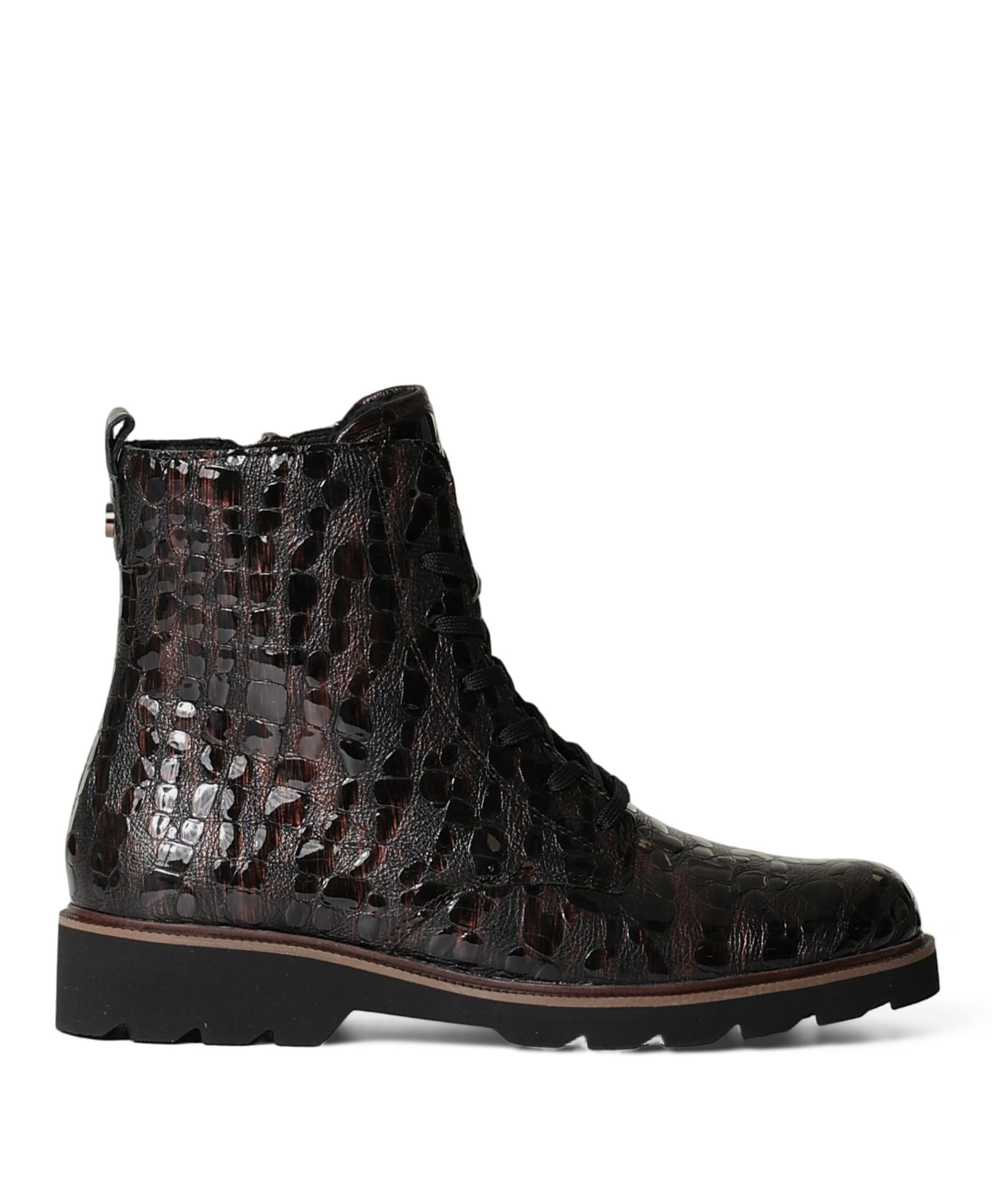 dames boots bruin