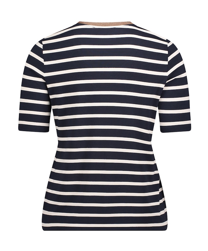 Dames T-shirt blauw