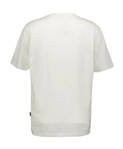 Heren T-shirt ecru