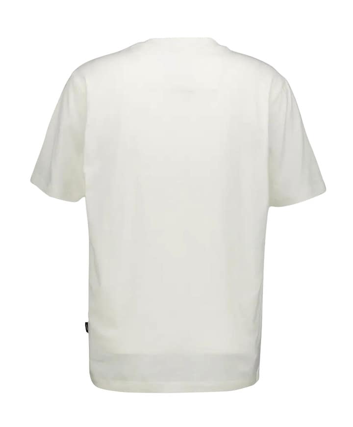 Heren T-shirt ecru