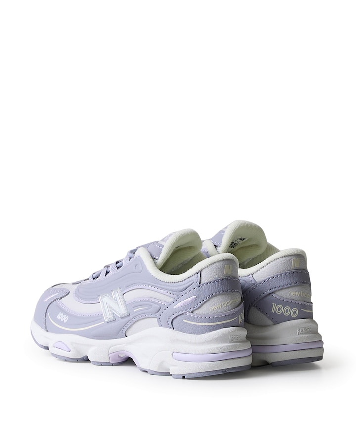 1000 uniseks sneakers  paars