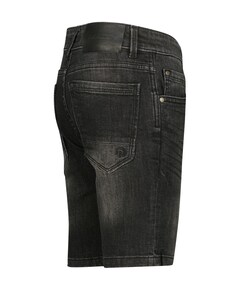 Oregon jongens korte broek zwart