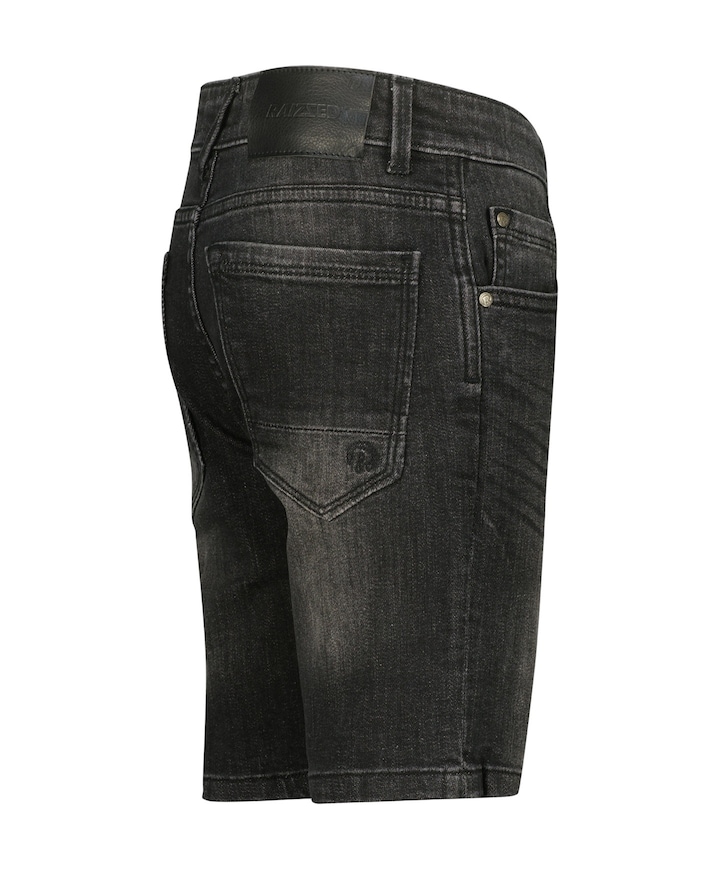Oregon jongens korte broek zwart