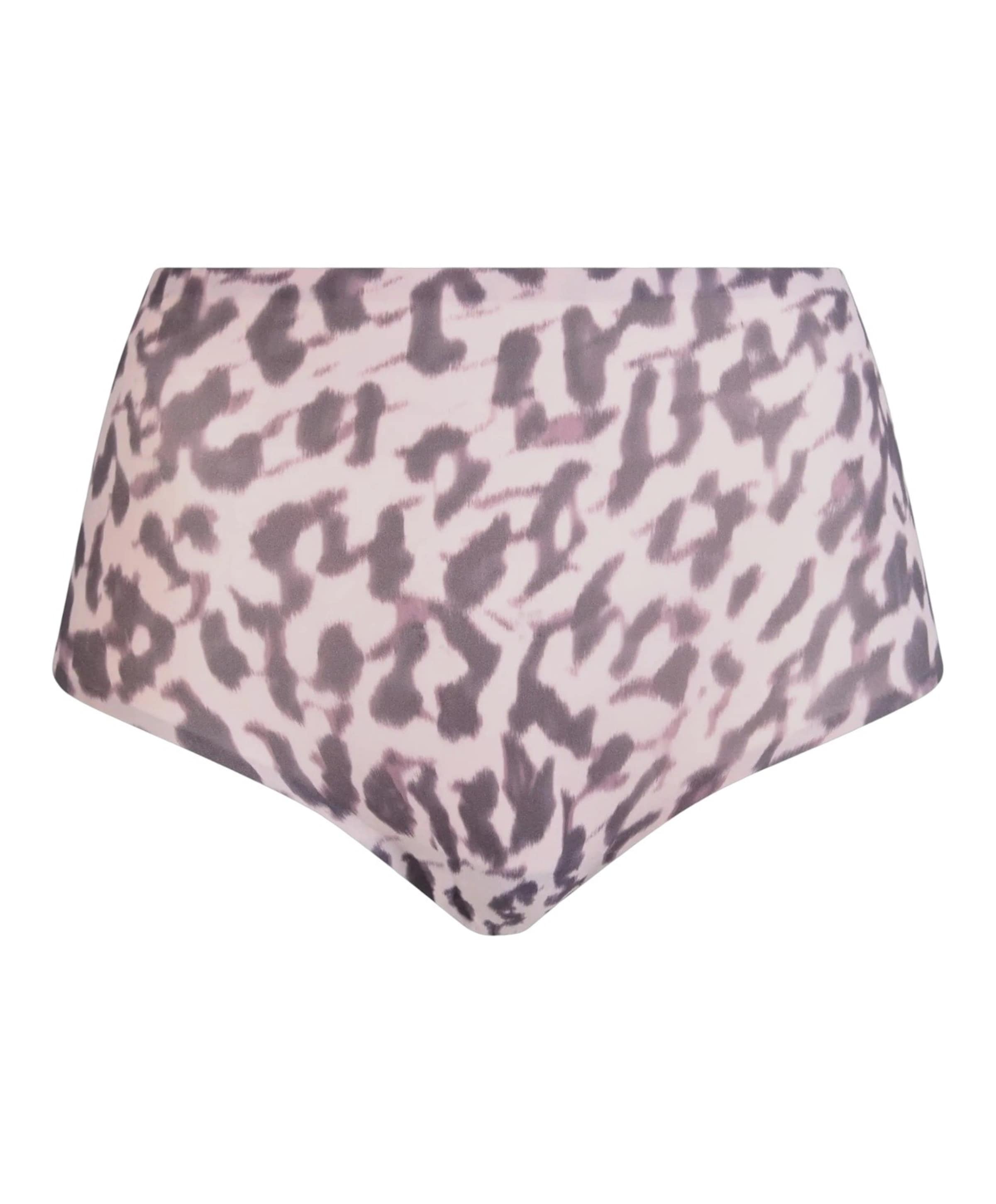Dames slip grijs