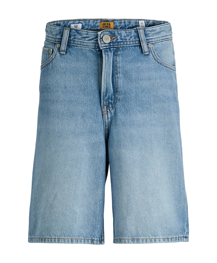 JJITONY JJORIGINAL MF 920 SN jongens korte broek blauw