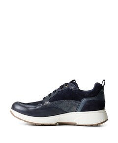 Grenoble dames sneakers blauw