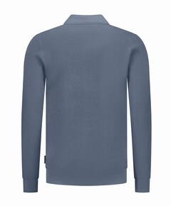 Longsleeve blauw