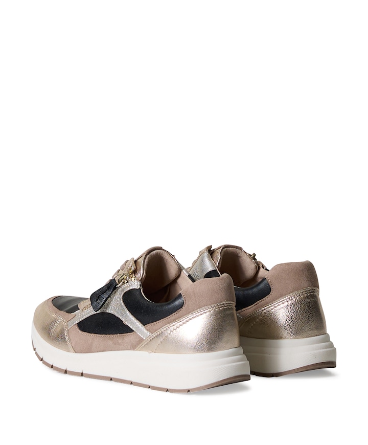 dames sneakers zwart