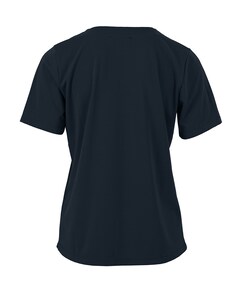 Dames t-shirt blauw