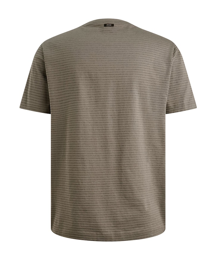 Heren T-shirt grijs