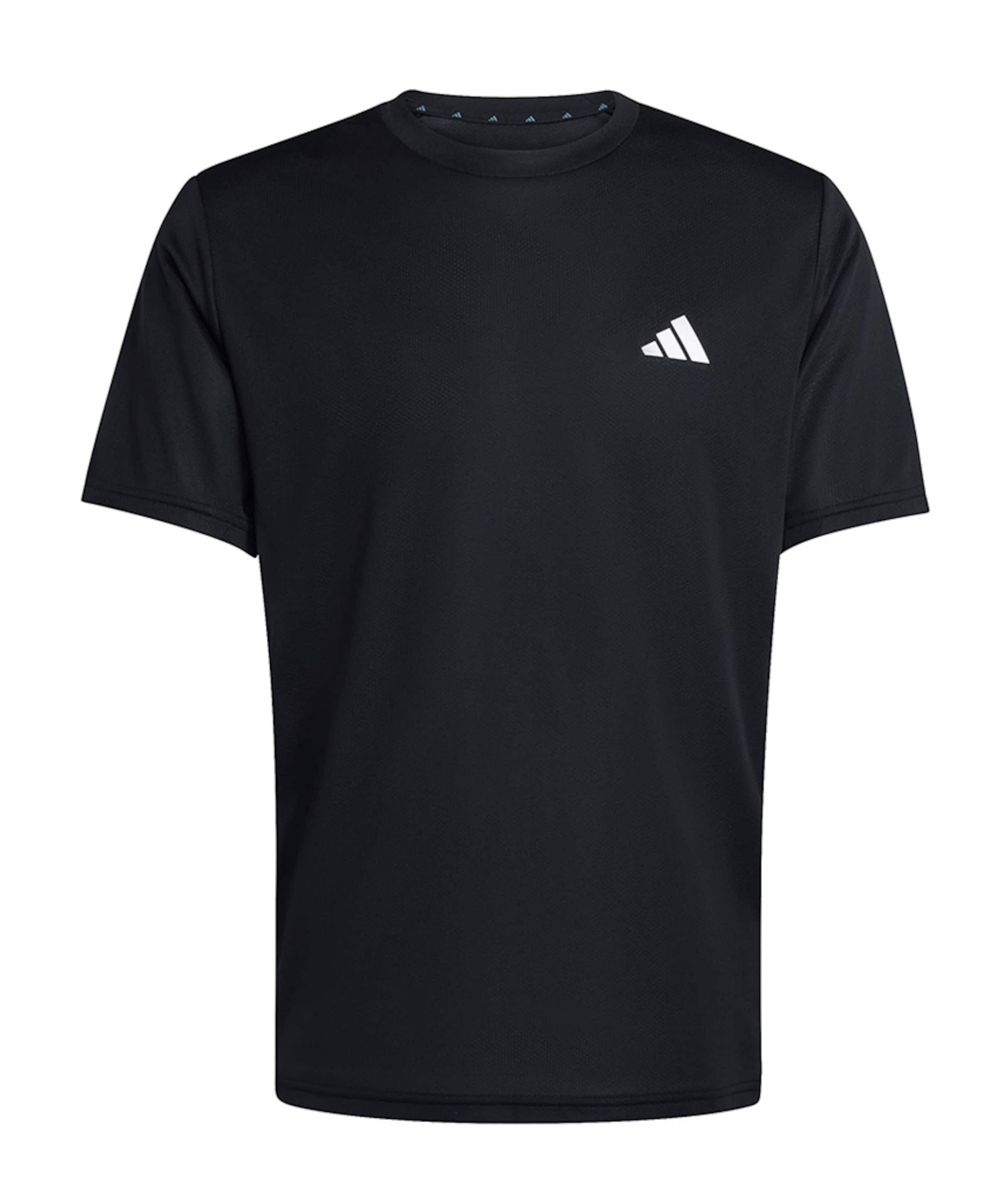 Heren t-shirt zwart