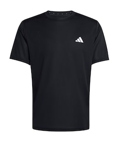 Heren t-shirt zwart
