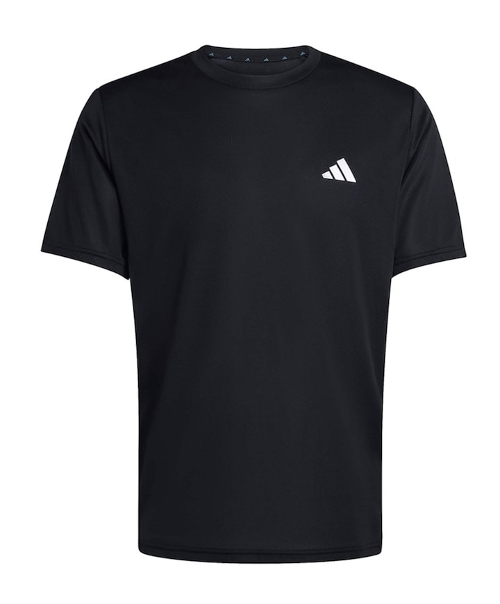 Heren t-shirt zwart