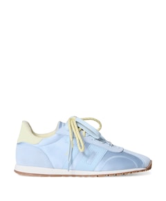 ASIAN dames sneakers blauw
