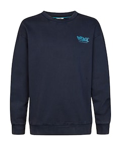 Jongens sweater blauw