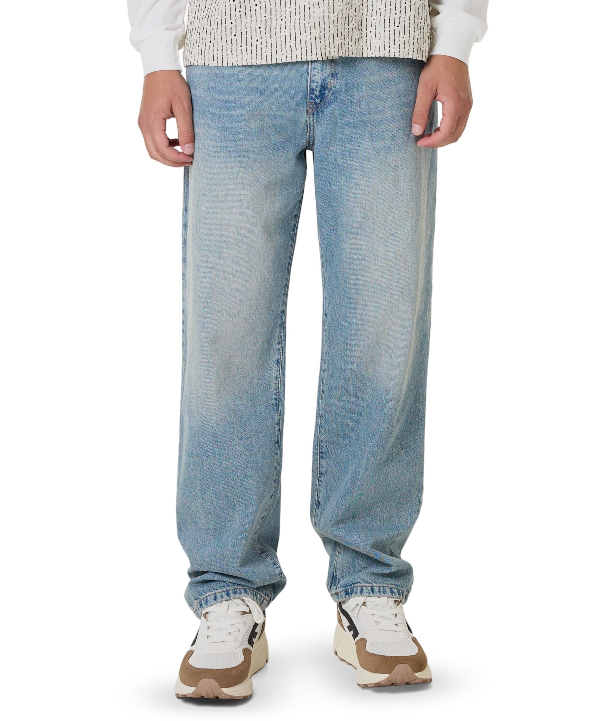 WBLeroy Dust Jeans heren jeans blauw