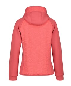 Dames vest roze