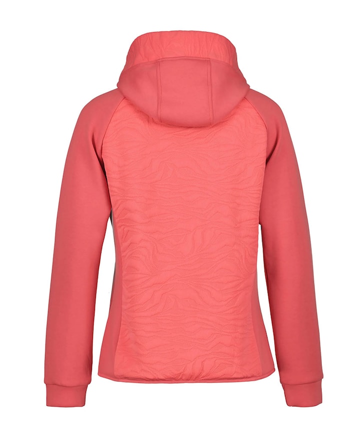 Dames vest roze