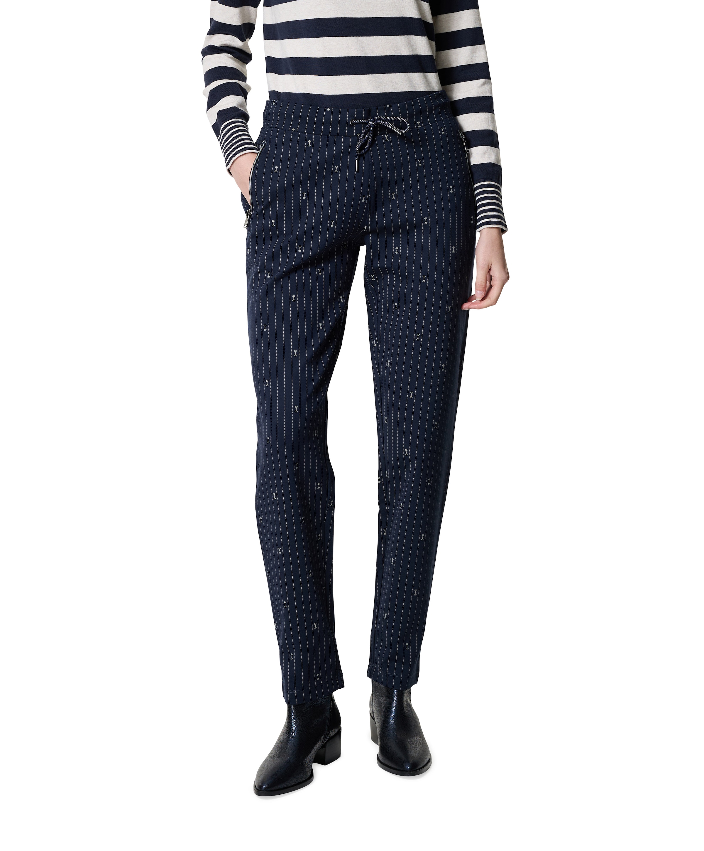 HVSRiana broek blauw